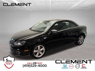 Used 2012 Volkswagen Eos Lux w/ Tech Pkg FWD video 1
