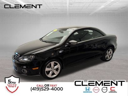 Used 2012 Volkswagen Eos Lux w/ Tech Pkg