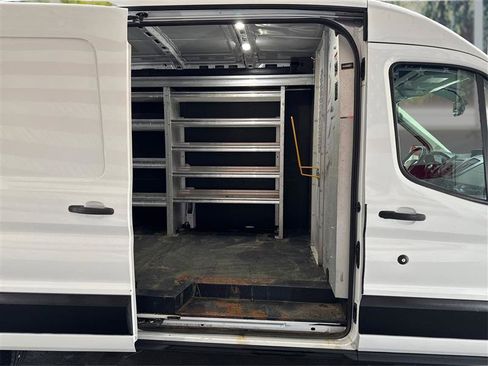 Used 2019 Ford Transit 350 148 Medium Roof RWD image 10