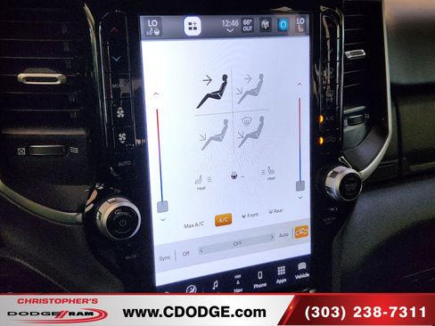 Used 2024 RAM 1500 Big Horn AWD/4WD image 28