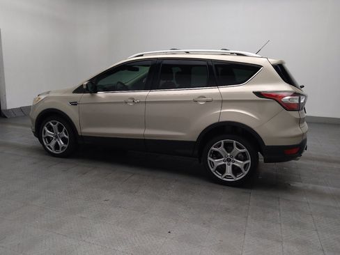 Used 2017 Ford Escape Titanium FWD image 3
