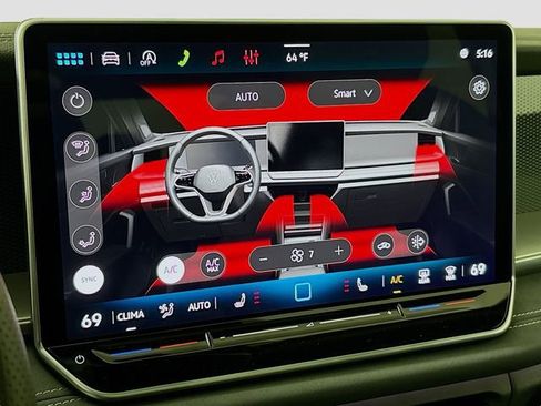 New 2026 Volkswagen Tiguan SE R-Line image 16