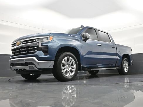 Used 2024 Chevrolet Silverado 1500 LTZ RWD image 25