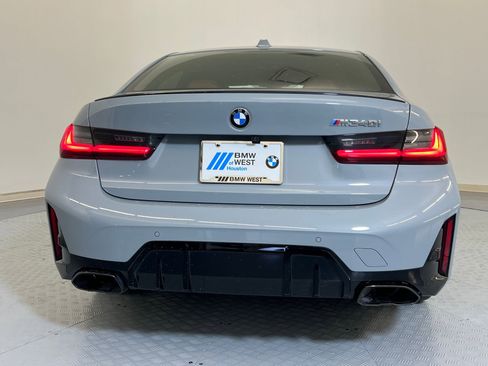 Used 2025 BMW M340i w/ Parking Assistance Package image 10