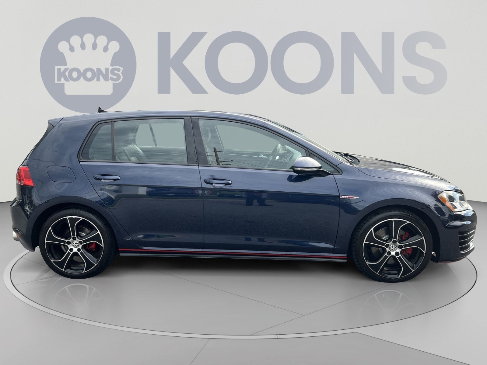 Used 2016 Volkswagen GTI S FWD image 8