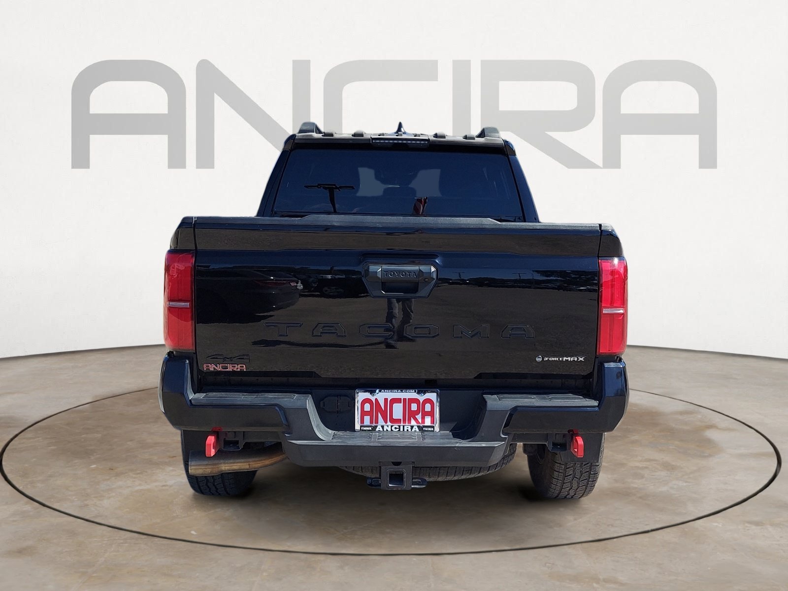 Used 2024 Toyota Tacoma TRD Off-Road AWD/4WD image 9