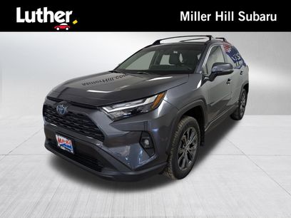 Used 2023 Toyota RAV4 XLE Premium