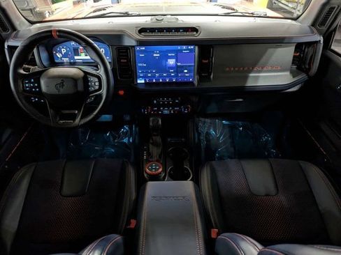 Used 2022 Ford Bronco Raptor AWD/4WD image 15