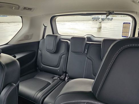 New 2026 INFINITI QX80 Luxe image 21