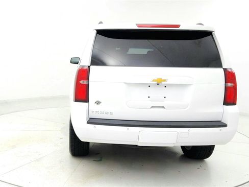 Used 2020 Chevrolet Tahoe LT RWD image 4