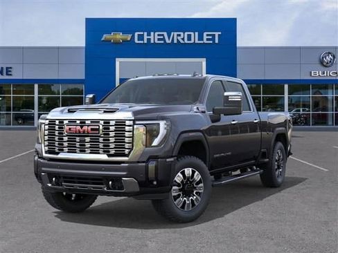 New 2026 GMC Sierra 2500 Denali w/ Denali Reserve Package image 6