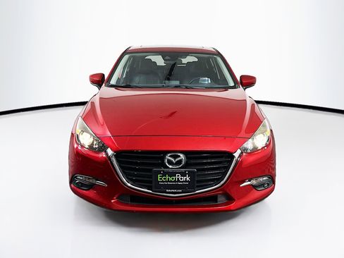 Used 2017 MAZDA MAZDA3 Grand Touring FWD image 2