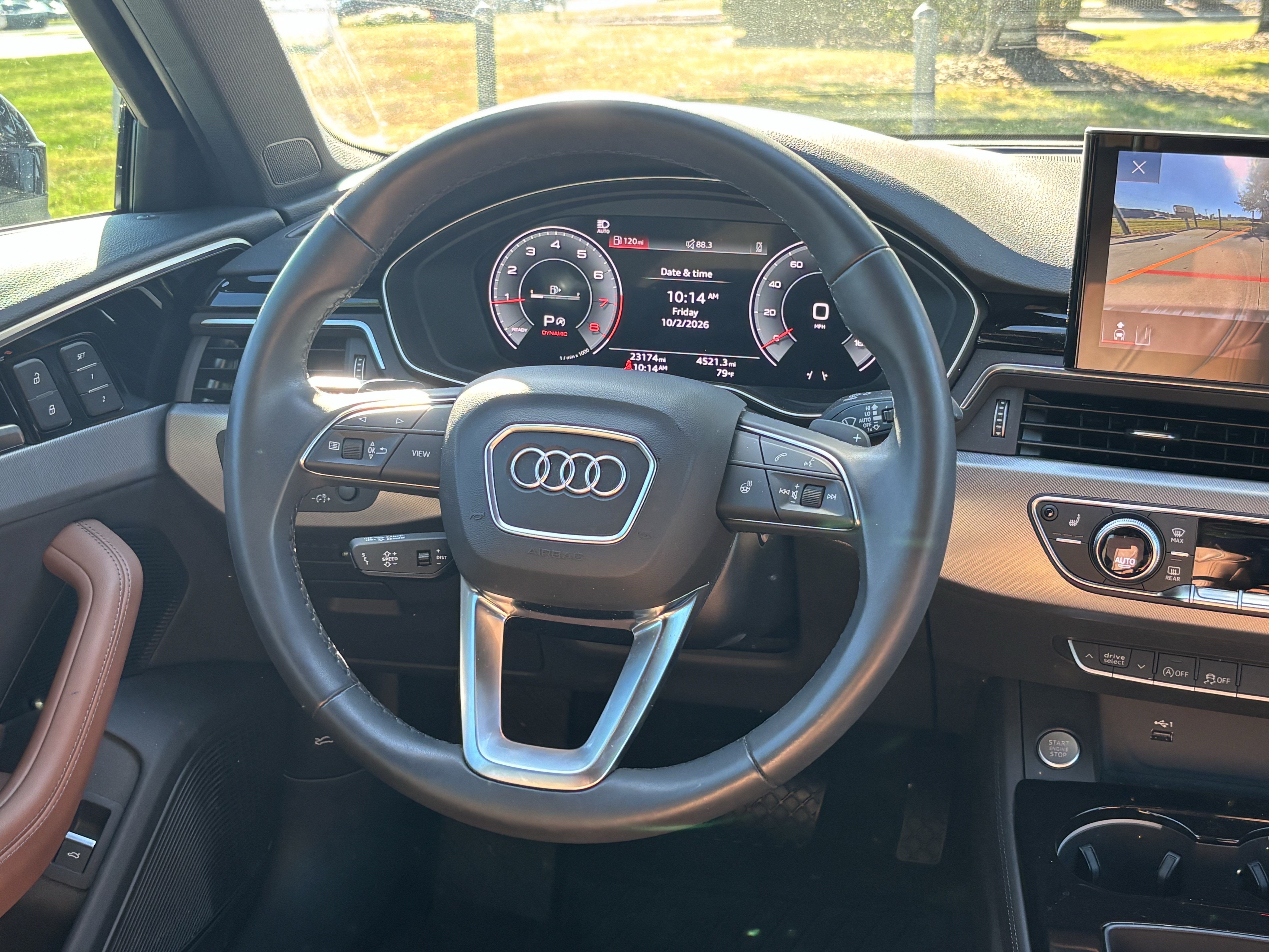 Used 2024 Audi A4 2.0T Premium Plus w/ Premium Plus Package AWD/4WD image 20