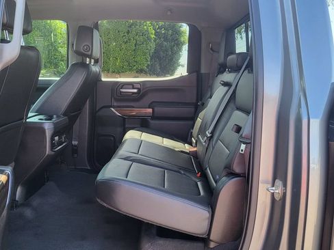Used 2020 Chevrolet Silverado 1500 LT Trail Boss AWD/4WD image 23