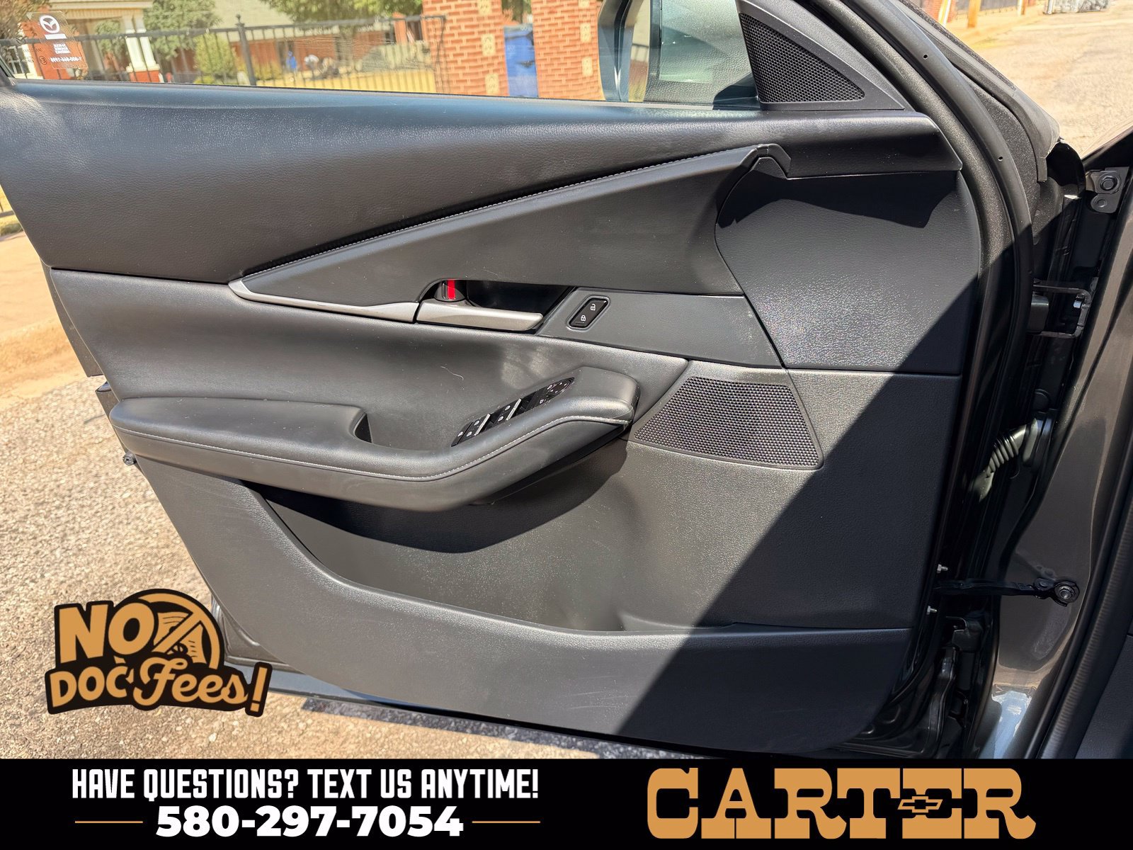 Used 2023 MAZDA CX-30 AWD 2.5 S w/ Select Package image 21