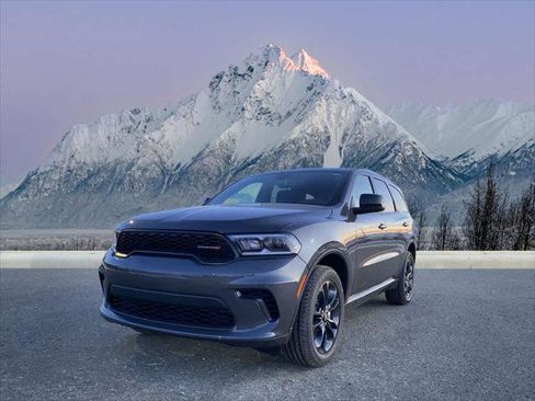 Certified 2025 Dodge Durango GT w/ Blacktop Package image 1