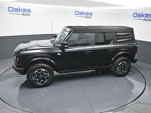 Used 2021 Ford Bronco Outer Banks image 49