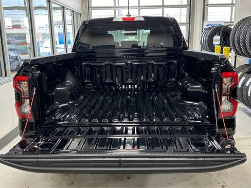 New 2025 Ford Ranger XLT w/ Black Appearance Package image 14