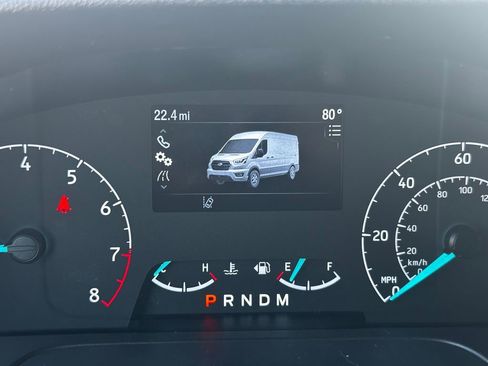 New 2025 Ford Transit 250 148 Medium Roof w/ Load Area Protection Package image 45