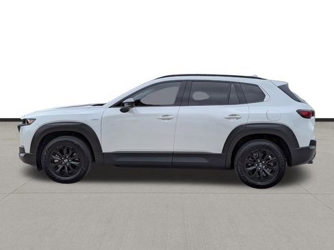 Used 2025 MAZDA CX-50 AWD 2.5 Hybrid w/ Premium Pkg image 8