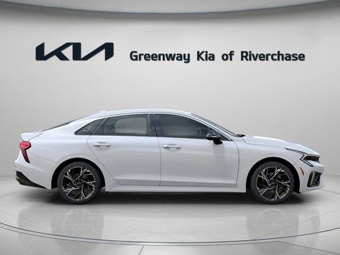 New 2026 Kia K5 GT-Line FWD image 9