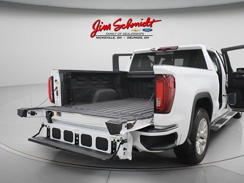 Used 2023 GMC Sierra 1500 Denali w/ Technology Package image 35