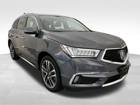 Used 2017 Acura MDX SH-AWD w/ Advance Package image 7