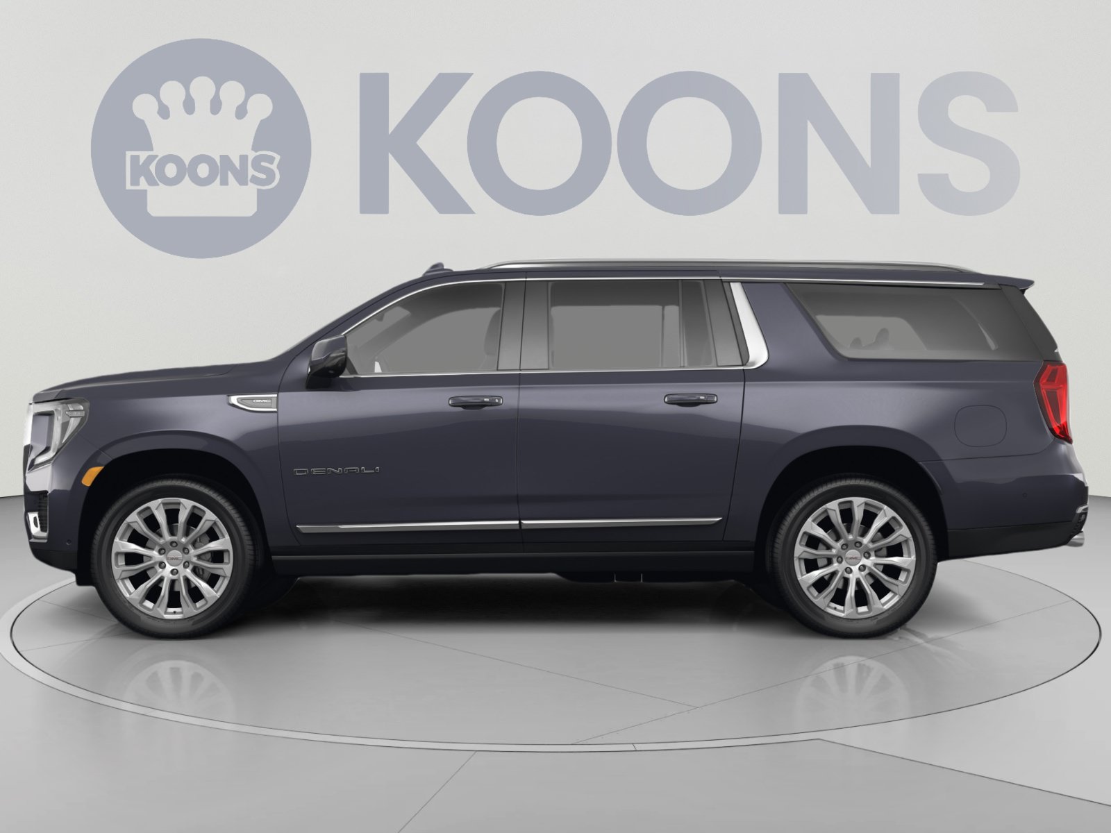 Used 2023 GMC Yukon XL Denali AWD/4WD image 2