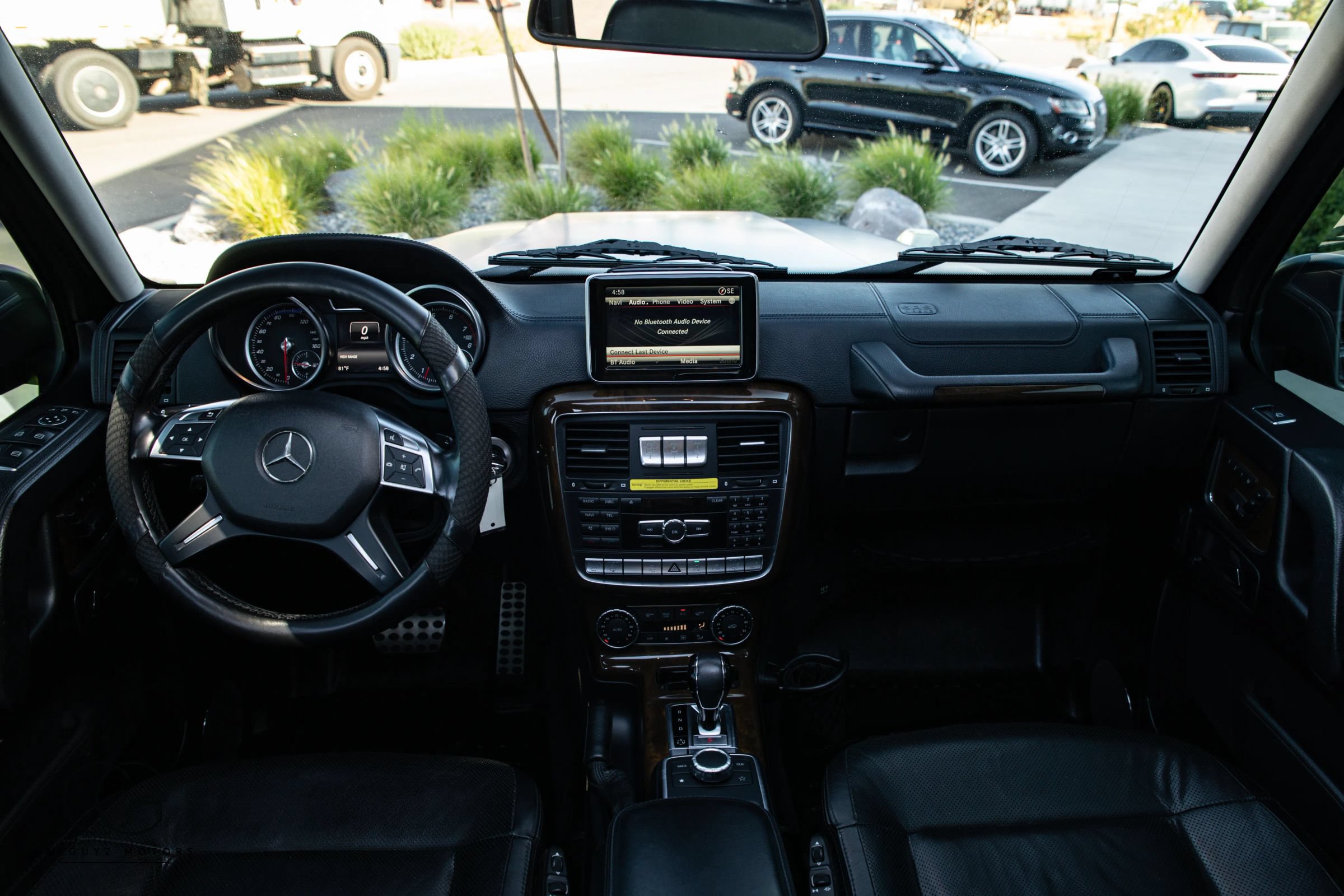 Used 2016 Mercedes-Benz G 550 image 27
