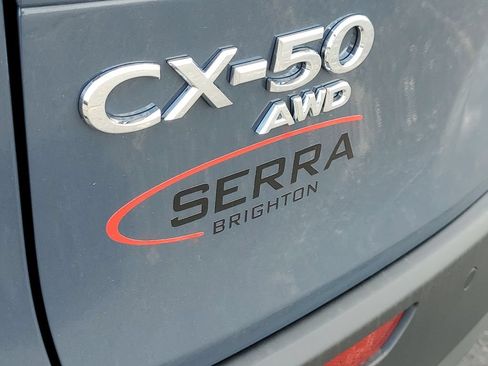 New 2026 MAZDA CX-50 AWD 2.5 S w/ Preferred Pkg image 7