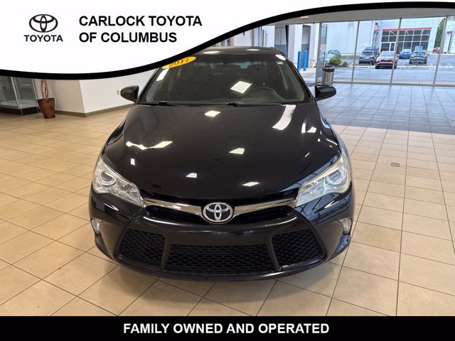 Used 2017 Toyota Camry SE FWD image 5