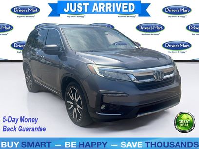 Used 2019 Honda Pilot Elite