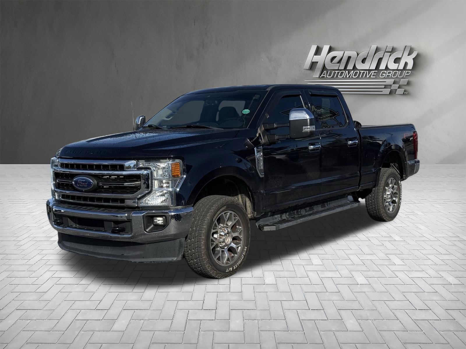 Used 2022 Ford F250 Lariat w/ FX4 Off-Road Package AWD/4WD image 5