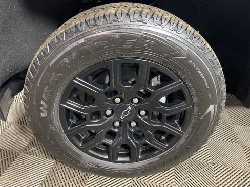 New 2026 Chevrolet Colorado W/T w/ WT Custom Package image 9