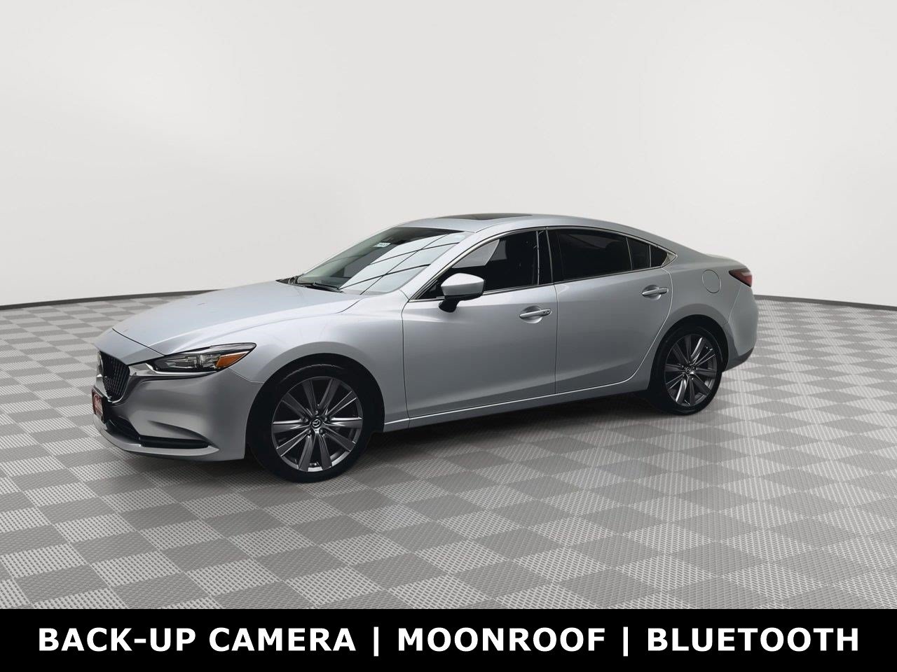 Used 2019 MAZDA MAZDA6 Touring FWD image 31