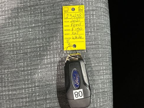 Used 2021 Ford F150 XLT w/ XTR Package image 42