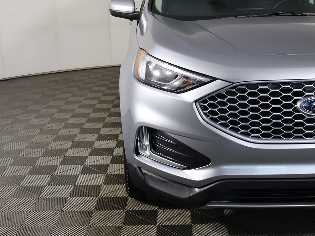 Used 2024 Ford Edge SEL w/ Convenience Package AWD/4WD image 13