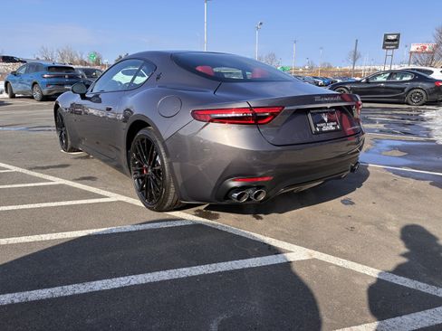 New 2026 Maserati GranTurismo Modena image 9