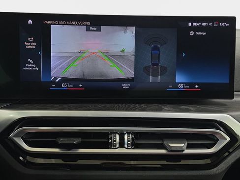Used 2024 BMW 430i Convertible w/ M Sport Package RWD image 23