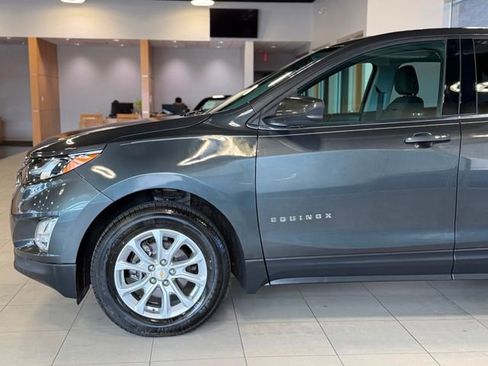 Used 2018 Chevrolet Equinox LT AWD/4WD image 8