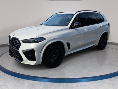 Certified 2026 BMW X5 M Competition w/ Executive Package