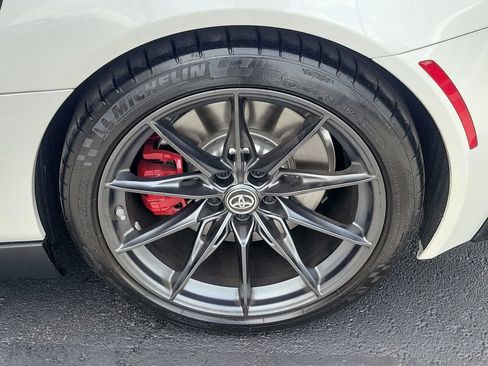 Used 2026 Toyota Supra Premium w/ Driver Assist Package RWD image 7