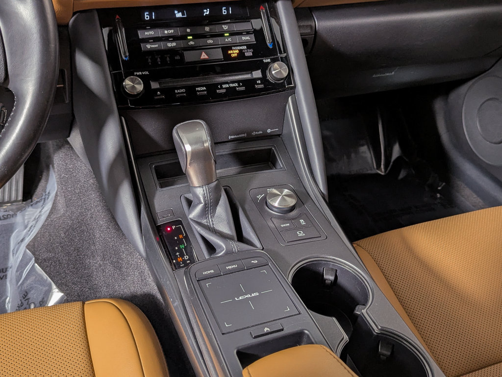 Used 2021 Lexus IS 300 AWD image 30