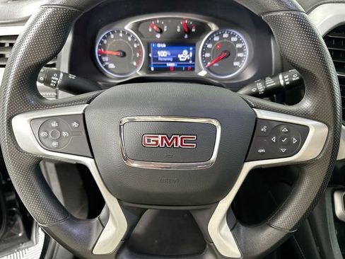 Used 2021 GMC Acadia SLE AWD/4WD image 20