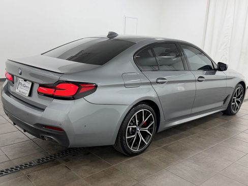 Used 2023 BMW 540i xDrive w/ M Sport Package AWD/4WD image 5