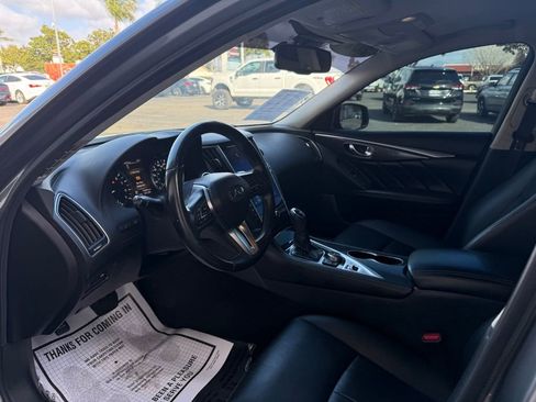 Used 2021 INFINITI Q50 Pure image 14