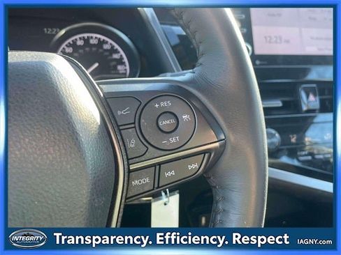 Certified 2024 Toyota Camry SE image 22