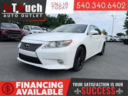 Used 2013 Lexus ES 350 w/ Luxury Pkg FWD image 1