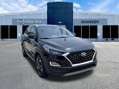 Used 2021 Hyundai Tucson Sport
