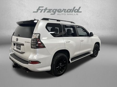 Used 2023 Lexus GX 460 w/ Black Line Special Edition image 7